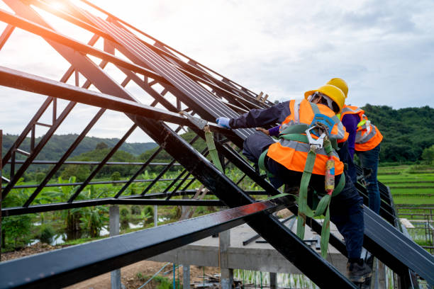 Quick and Trustworthy Emergency Roof Repair Services in Portland, MI