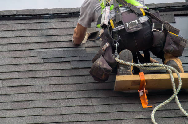 Quick and Trustworthy Emergency Roof Repair Services in Portland, MI
